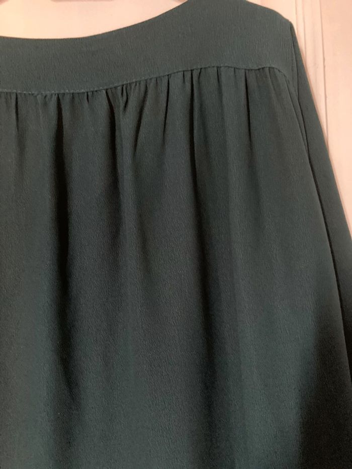 Tunique verte - photo numéro 4