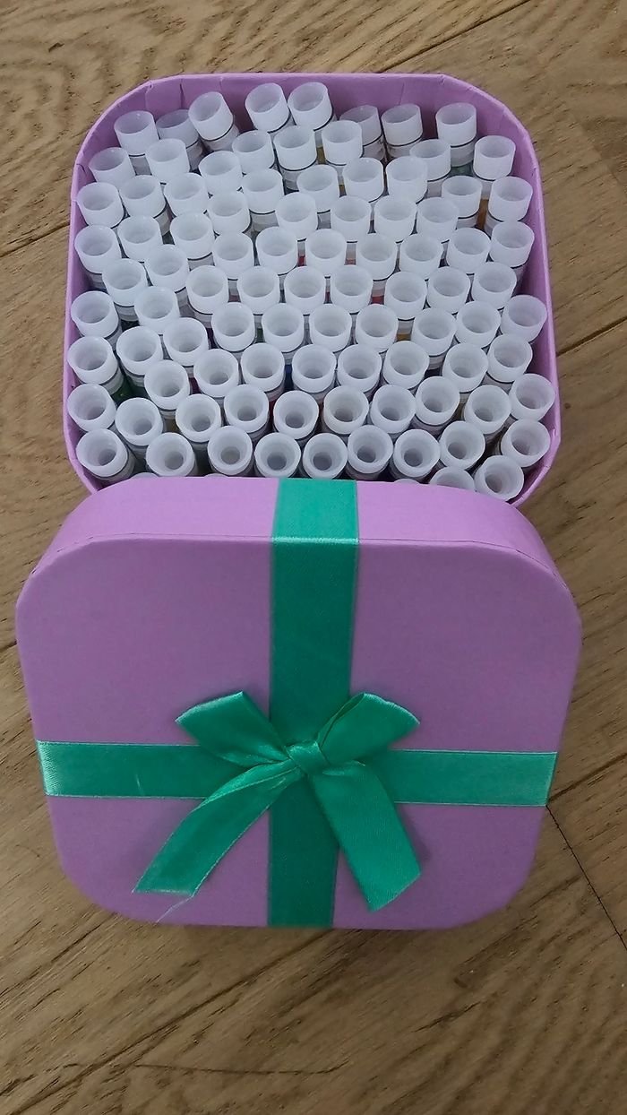 Gros lot de perles rocaille - photo numéro 2