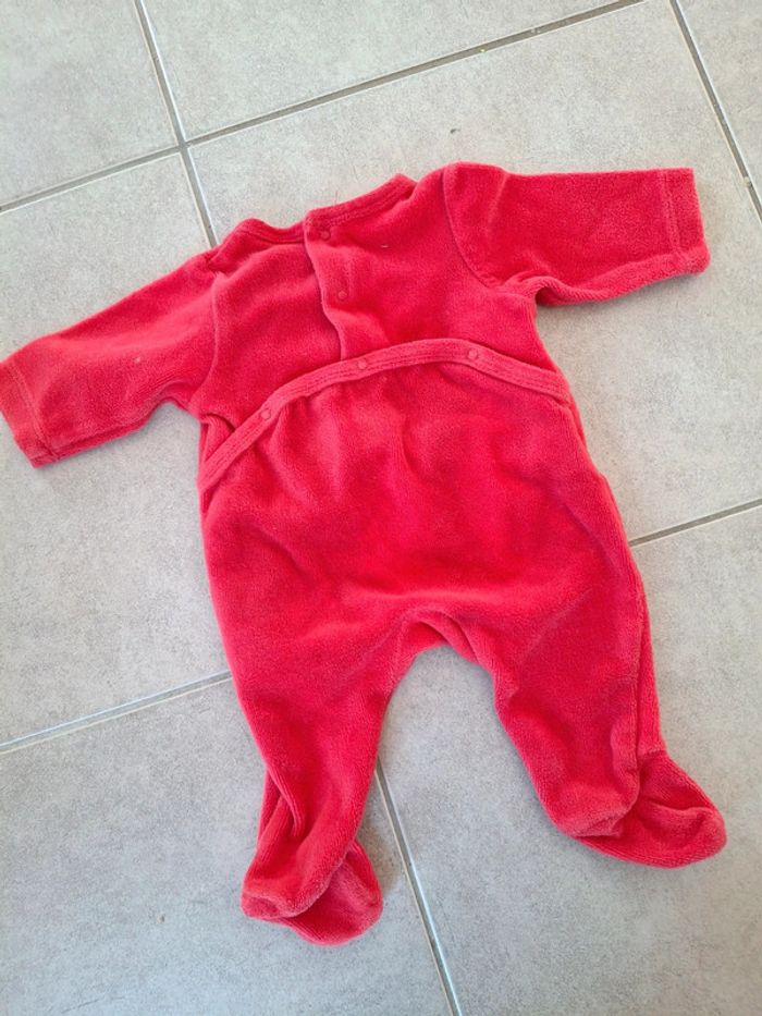 Pyjama chaud Mickey - photo numéro 3
