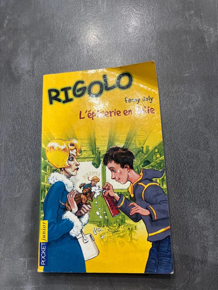 Rigolo