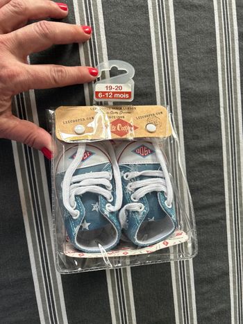 Baskets lee Cooper neuves 19/20