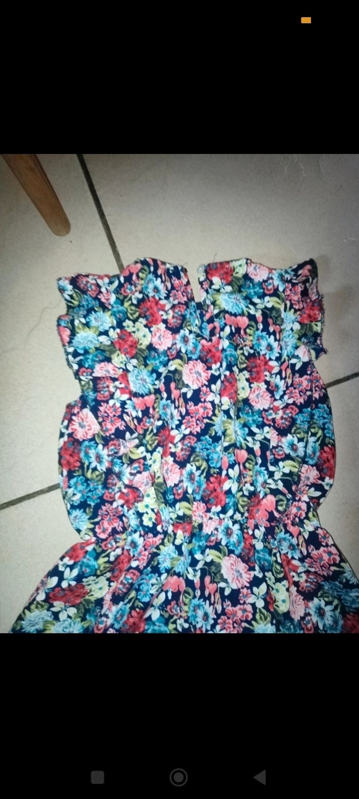 Robe fille - photo numéro 3