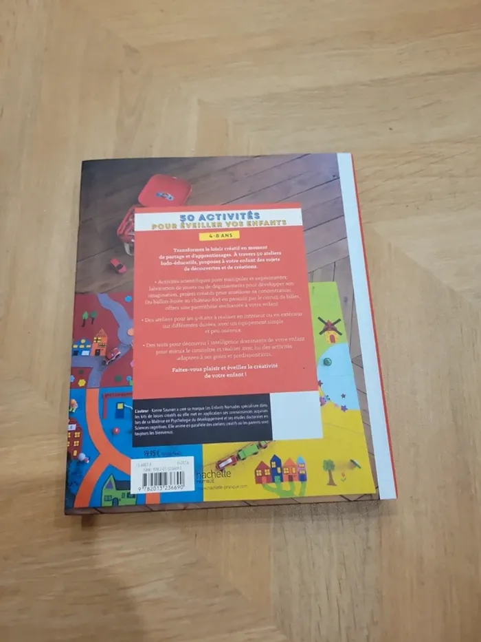 50 activités pour éveiller vos enfants - photo numéro 3
