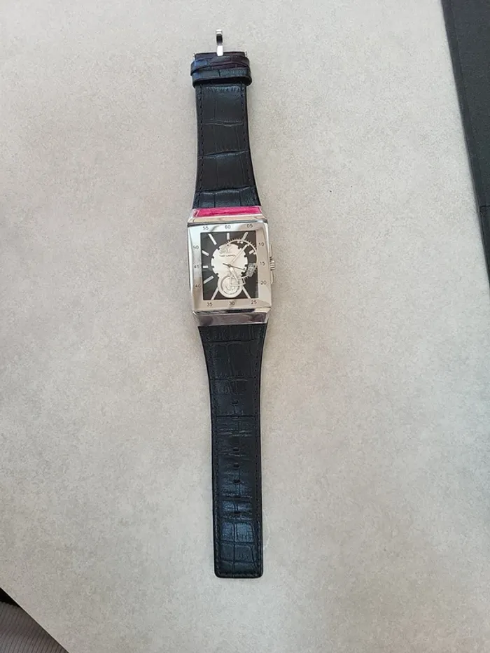 Montre ted lapidus - photo numéro 2