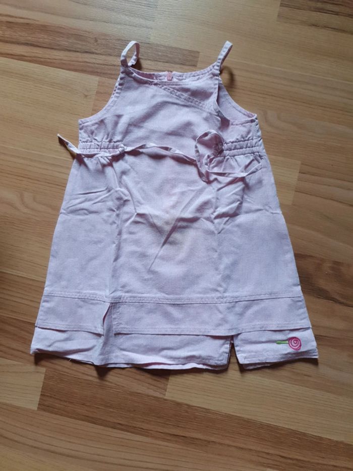 robe orchestra 2 ans irisee