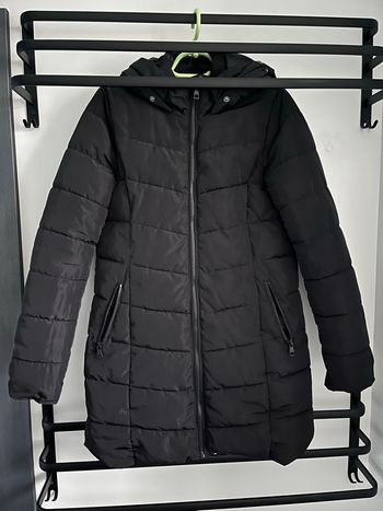 Doudoune longue Only