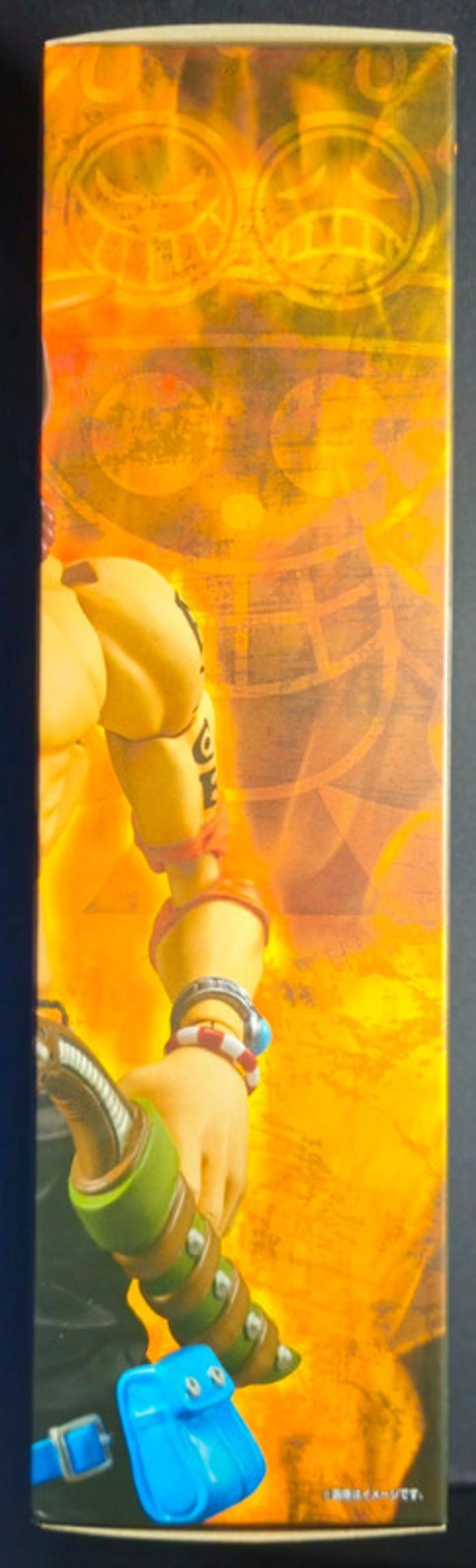 Variable action heroes one piece Portgas D Ace - photo numéro 4