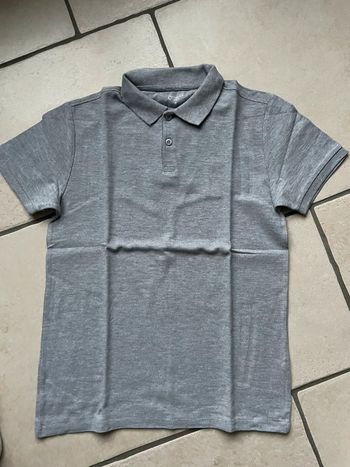 Polo gris Primark