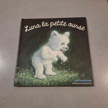 Livre enfant Antoon Krings Drôles de petites bêtes 