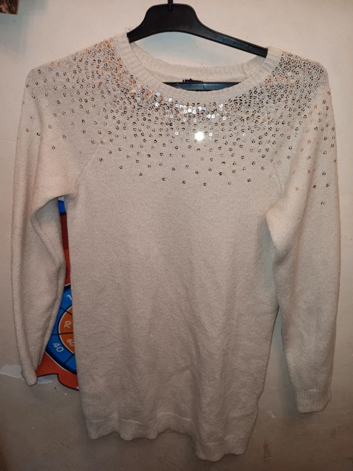 Pull robe kiabi t.12ans pas vinted go