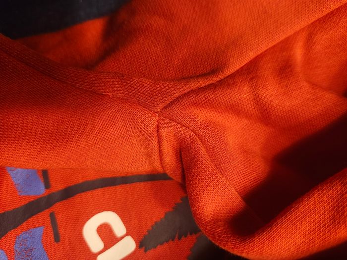 Sweat pull garçon vacances ciao garçon 4 ans vertbaudet rouge - photo numéro 7