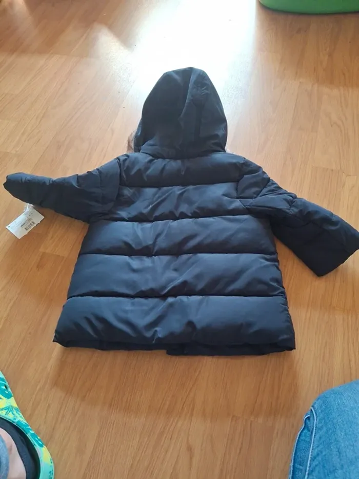 Manteau hiver fille - photo numéro 6