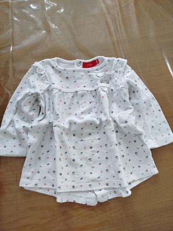 T-shirt manches longues