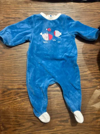Pyjama 3 mois