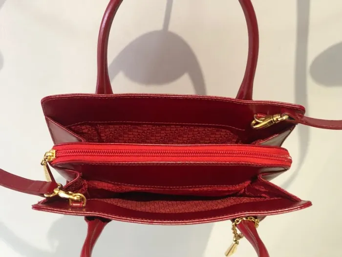 Sac Lancel rouge - photo numéro 6