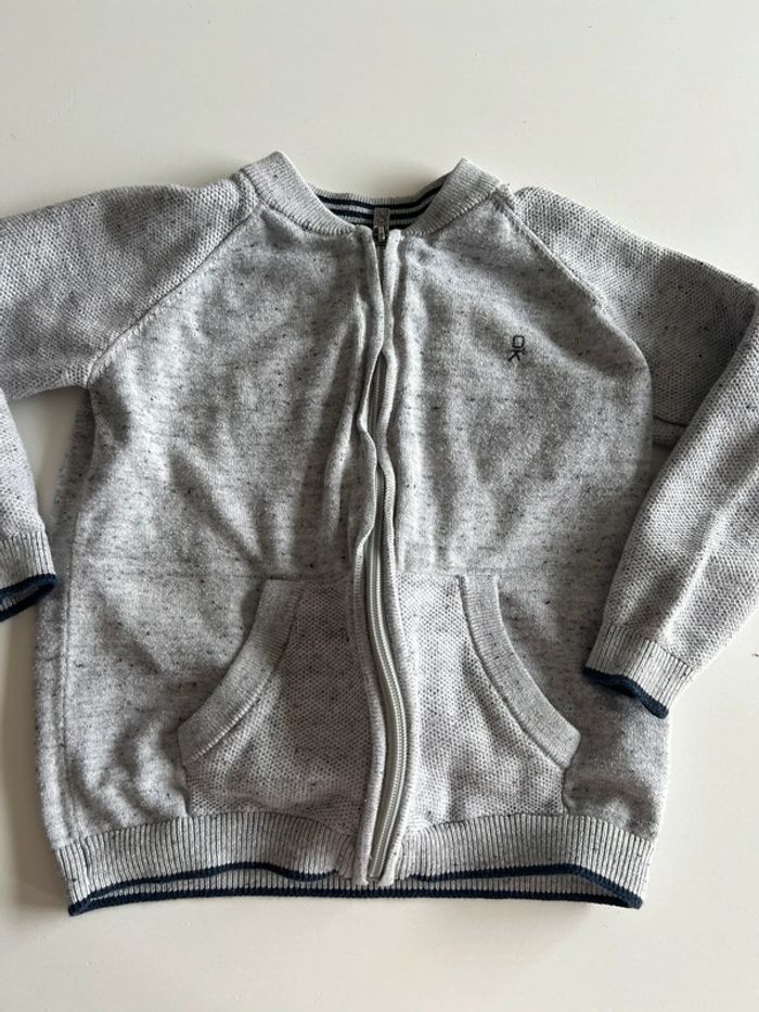 Gilet okaidi 6 ans garçon