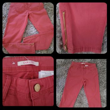 Jean Camaieu taille 36