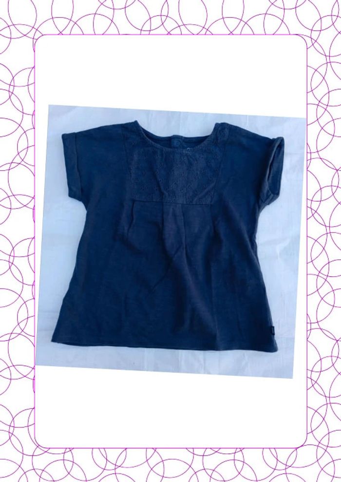 Tee shirt 18 mois Obaïbi