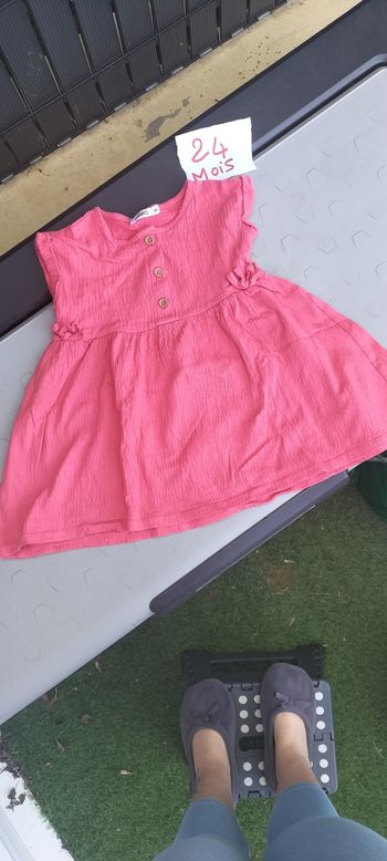 Robe été 