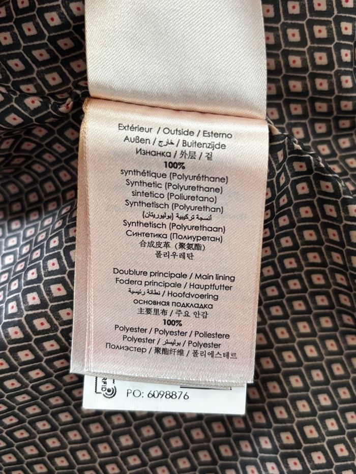 Veste/Blouson Bonobo comme neuf  taille S - photo numéro 6