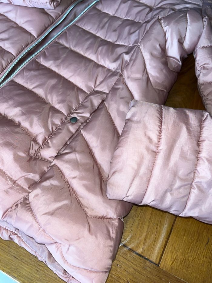 Blouson kiabi fille taille XS - photo numéro 4