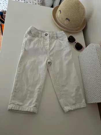 Pantalón 18 mois Grain de blé