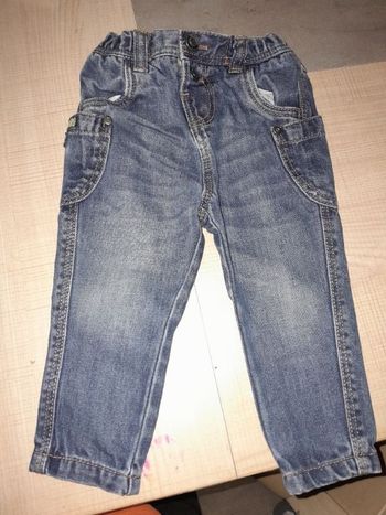 Pantalon 9 mois