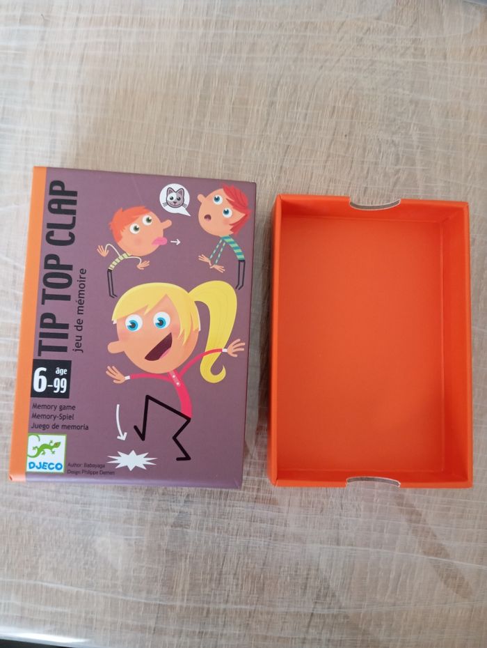 Jeu de mémoire - photo numéro 4