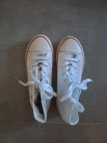 Baskets montantes Walkx