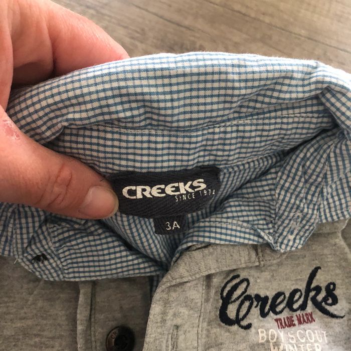 Polo creeks 3 ans - photo numéro 2