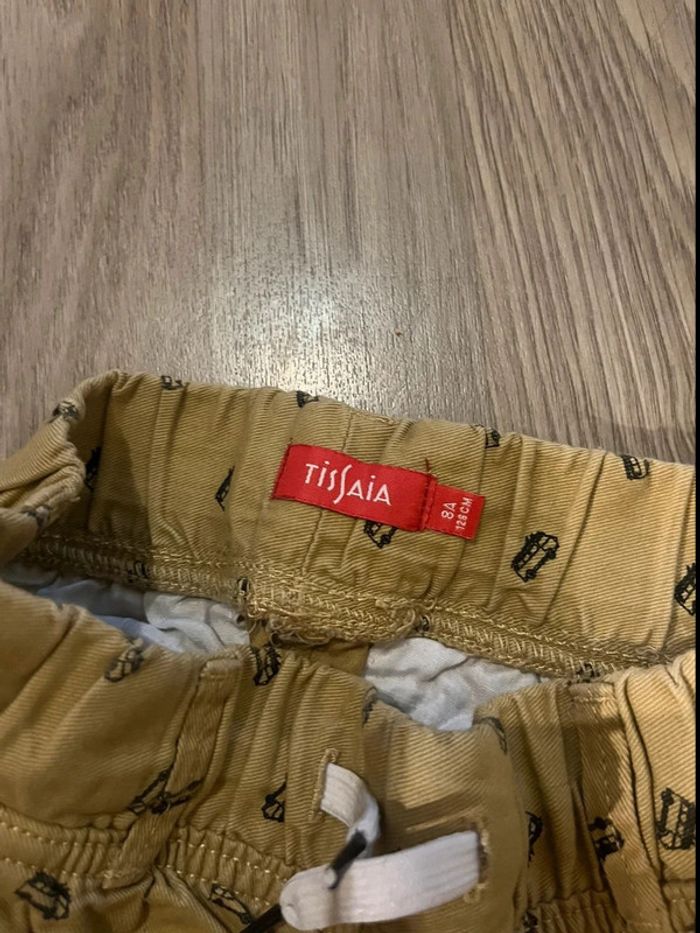 Short taille 8 ans - photo numéro 3