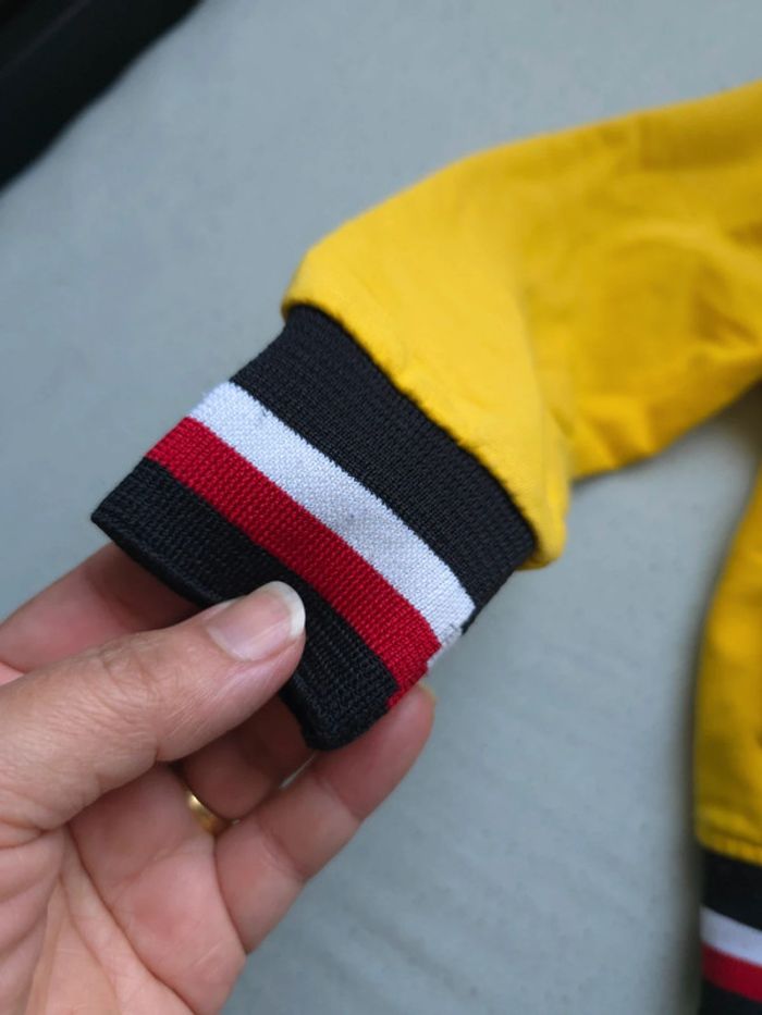 Petite veste bébé taille 2 ans - photo numéro 3