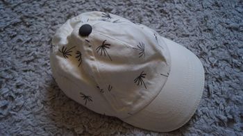 Casquette 3 mois