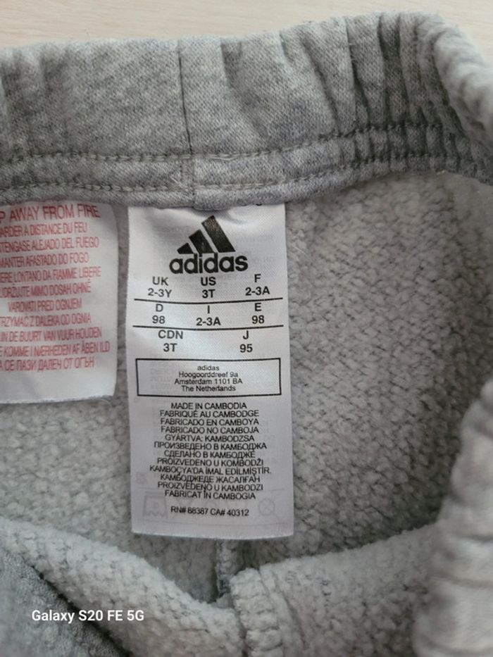 Jogging Adidas - photo numéro 2
