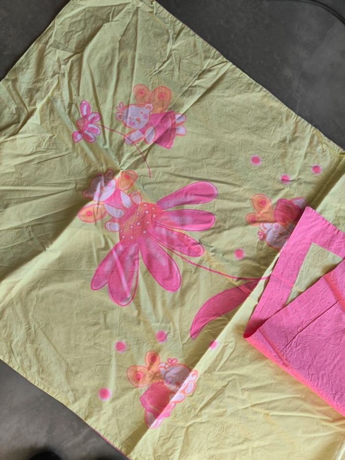 Parure lit bébé. - photo numéro 4