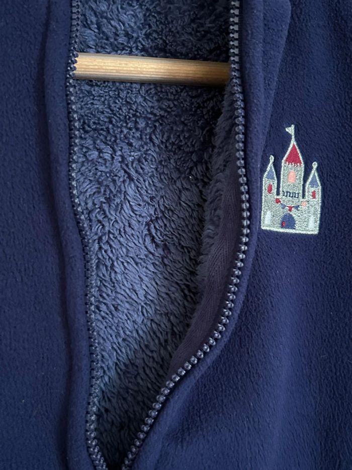 Veste polaire sergent major princesse 8-9 ans - photo numéro 6