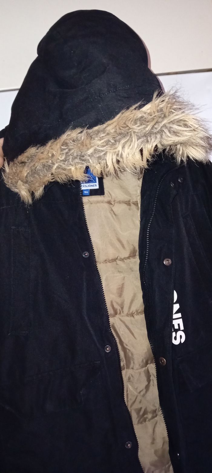 Manteau - photo numéro 5