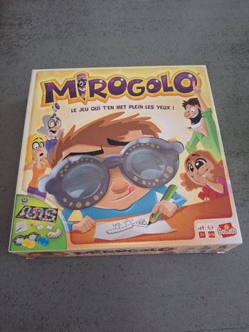 Mr RIGOLO