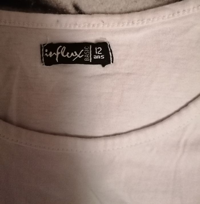 Débardeur 12 ans - photo numéro 2
