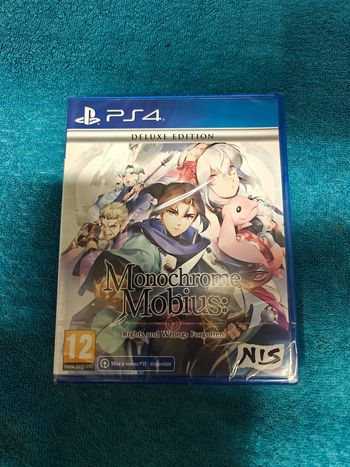 PS4 Monochrome mobius rights and wrongs forgotten