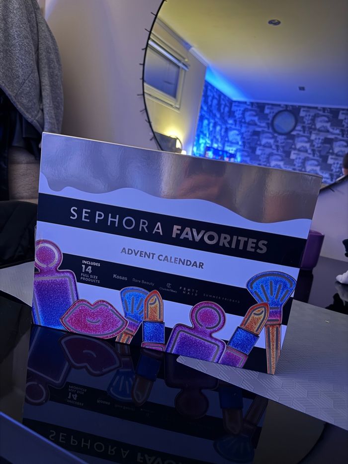 Calendrier de l’Avent  Sephora Favorites - photo numéro 2