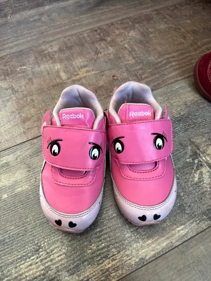 Lot de chaussures taille 22 - photo numéro 5