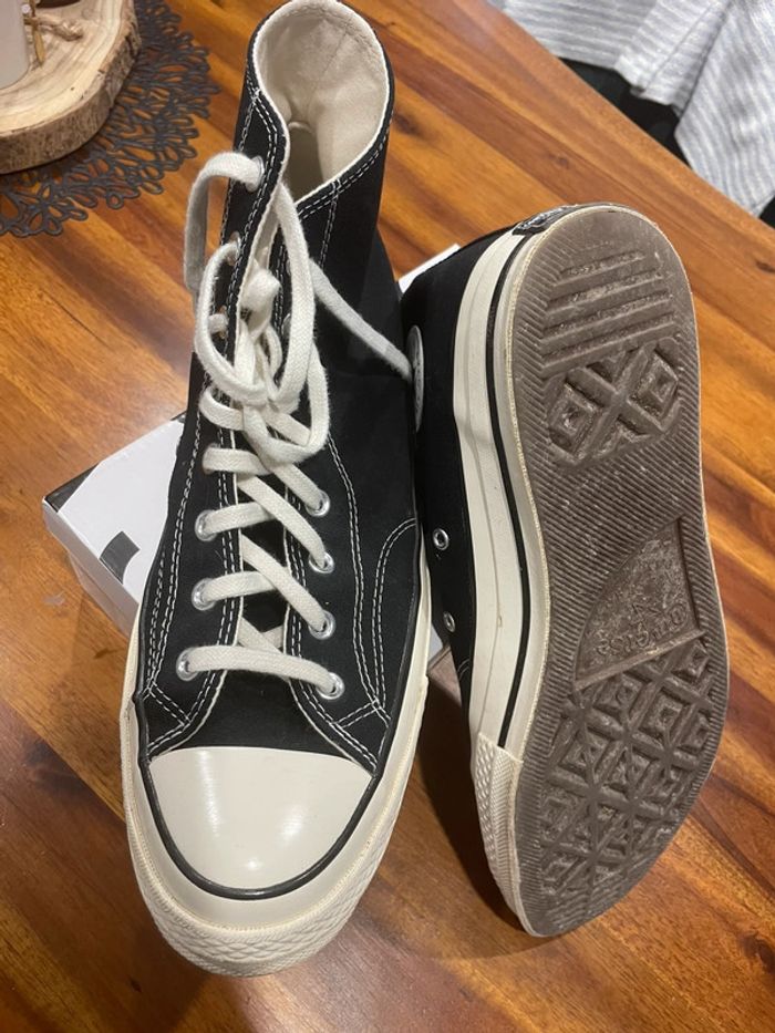 Converse Chuck Taylor vintage - photo numéro 4