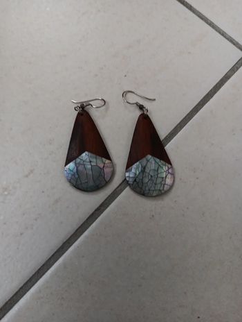 Boucles d'oreille