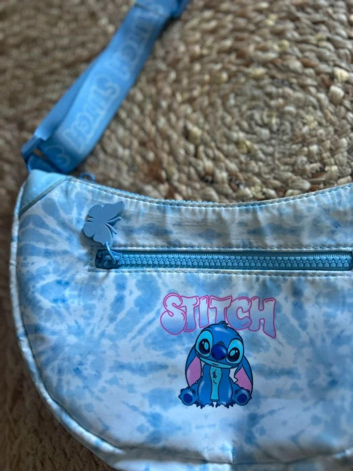 Sac fille Stitch utilisé 2 fois - photo numéro 2