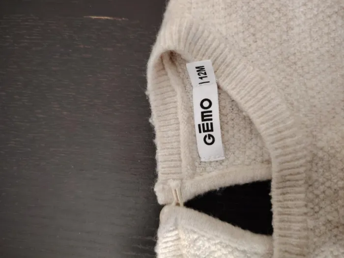 Pull bébé - photo numéro 3