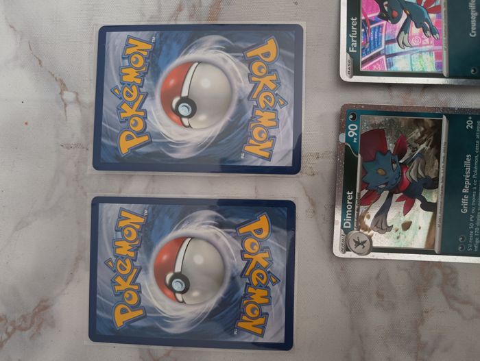 Méga florizarre et tiplouf pokémon - photo numéro 2