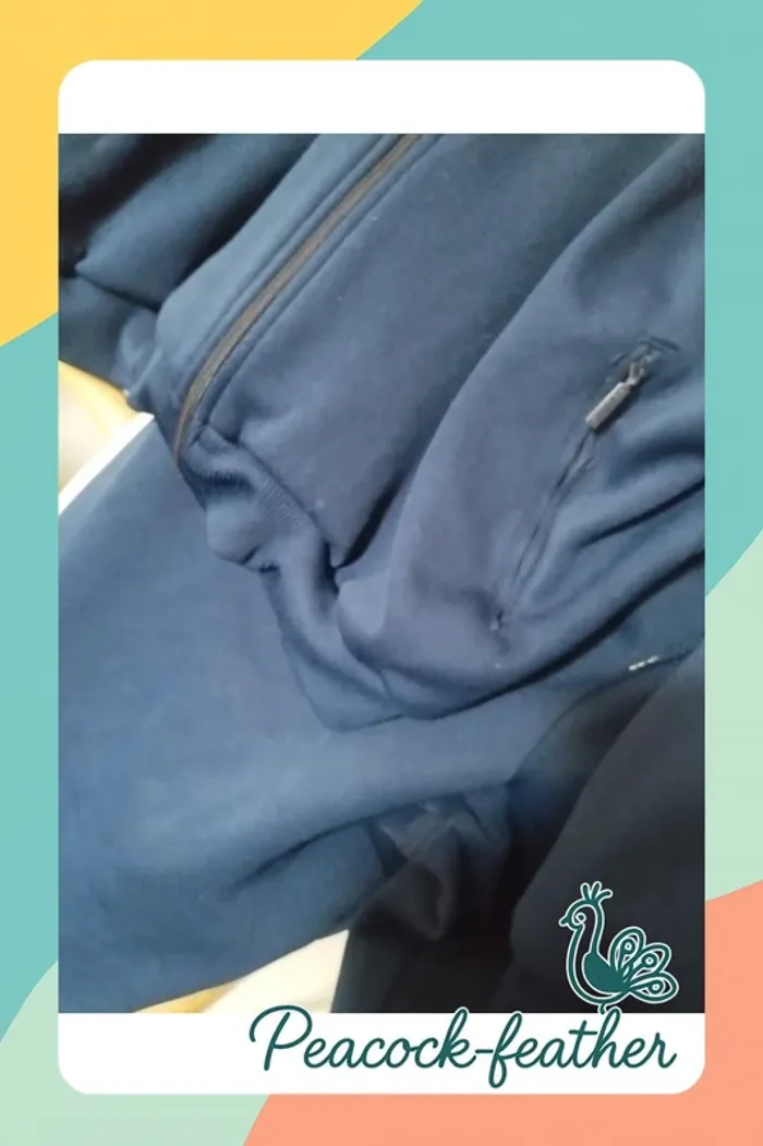 Survêtement adidas officiel vintage 44/46 homme - photo numéro 5