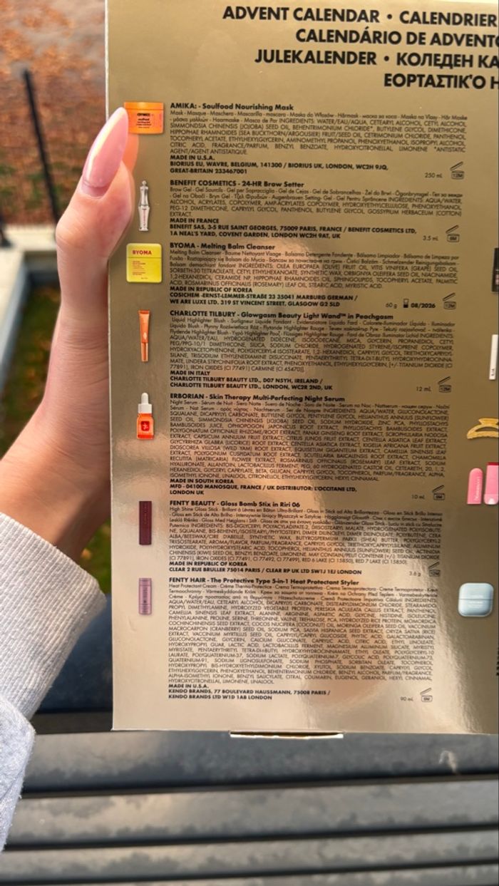 Sephora favorites 2025 - édition luxe - photo numéro 2