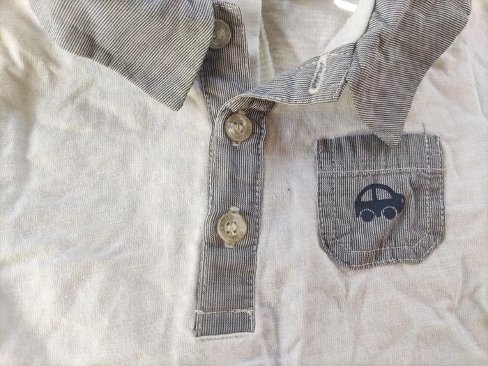 Chemise bébé garçon 9 mois - photo numéro 2